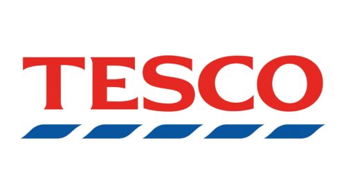 Tesco Logo 1995