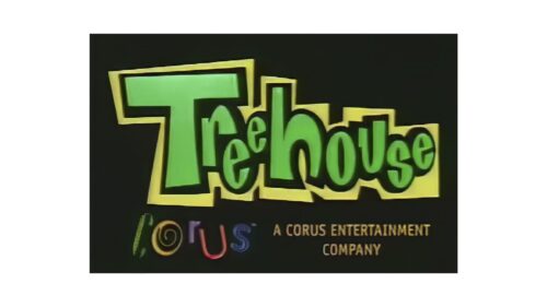 Treehouse Original Logo 1999-2002