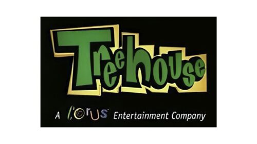 Treehouse Original Logo 2002-2009
