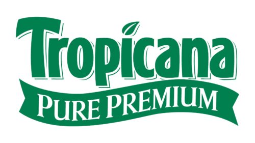 Tropicana Logo 1998-2003