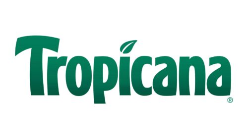 Tropicana Logo 2003-2007
