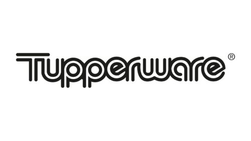 Tupperware Logo 1974-2007