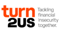 Turn2us Novo Logotipo