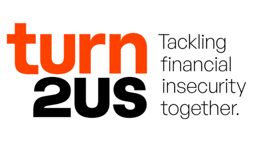Turn2us Novo Logotipo
