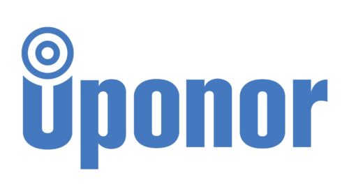 Uponor Antiguo Logo