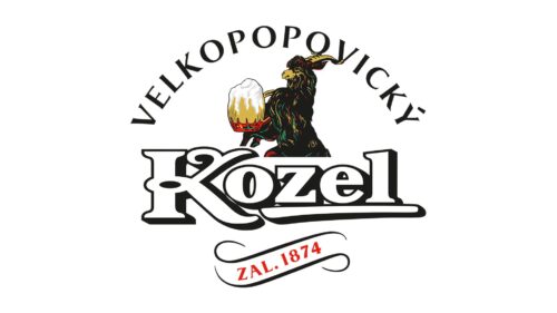 Velkopopovicky Kozel Antigo Logo