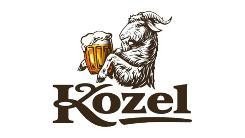 Velkopopovicky Kozel Novo Logo