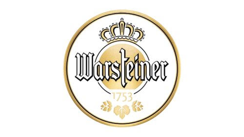 Warsteiner Logo 2013-2016