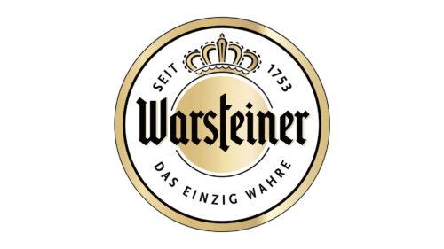 Warsteiner Logo 2016
