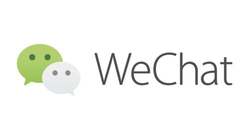 WeChat Logo 2019