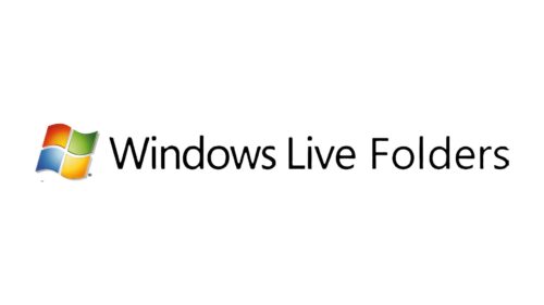 Windows Live Folders Logo 2007