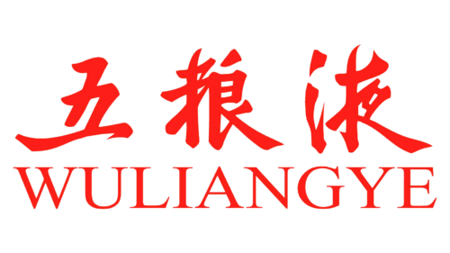 Wuliangye Emblema