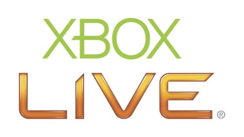 Xbox Live Logo 2005-2013