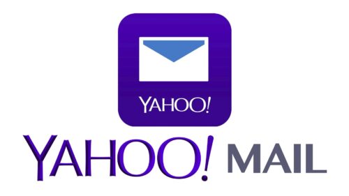 Yahoo Mail Logo 2013-2019