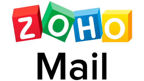 Zoho Mail Emblema