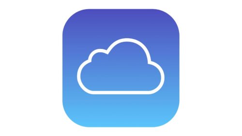 iCloud Logo 2013-2014