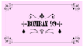 Bombay 99 Novo Logotipo