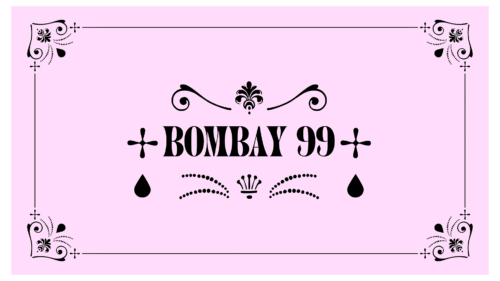 Bombay 99 Novo Logotipo