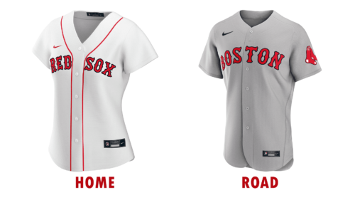 Boston Red Sox Uniform Logo