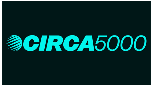 CIRCA5000 Novo Logotipo
