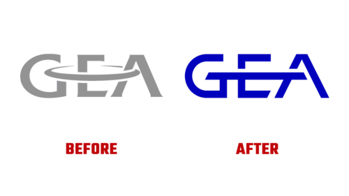 GEA Antes e Depois Logo (Historia)