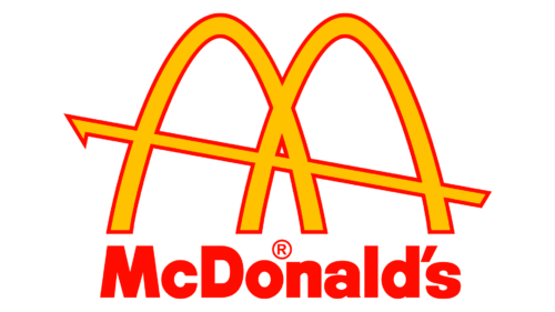 Logo McDonald’s 1962