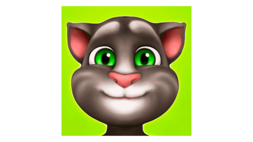Logo My Talking Tom