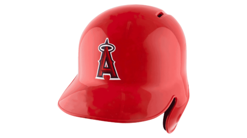 Los Angeles Angels Helmet