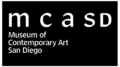 Museum of Contemporary Art San Diego (MCASD) Novo Logotipo