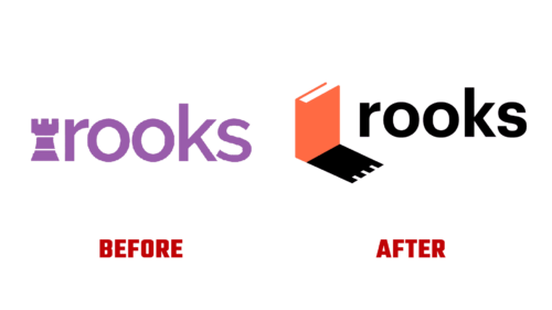 Rooks Antes e Depois Logo (Historia)