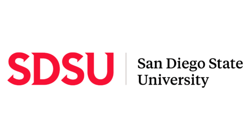 San Diego State University Novo Logotipo