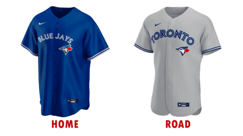 Toronto Blue Jays Uniform Logo