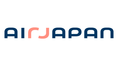 AirJapan Logo
