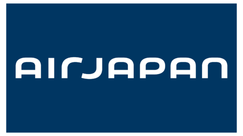 AirJapan Novo Logotipo