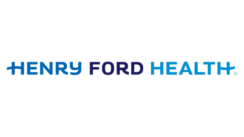 Henry Ford Health Novo Logotipo