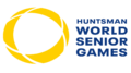 Huntsman World Senior Games Novo Logotipo