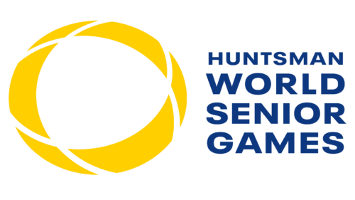 Huntsman World Senior Games Novo Logotipo
