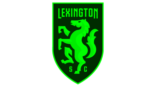 Lexington Sporting Club Logo