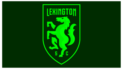 Lexington Sporting Club Novo Logotipo
