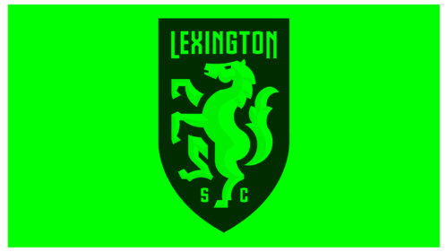 Lexington Sporting Club Simbolo
