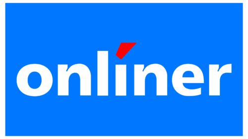 Onliner Novo Logotipo