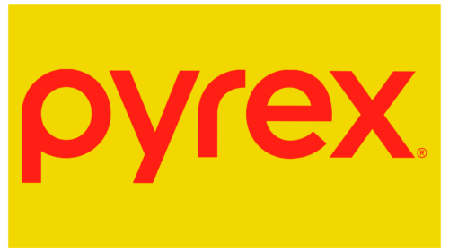 Pyrex Novo Logotipo
