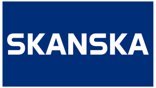 Skanska Novo Logotipo