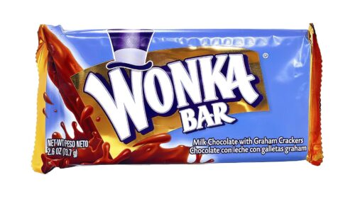 Wonka Bar Logo 1999-2008