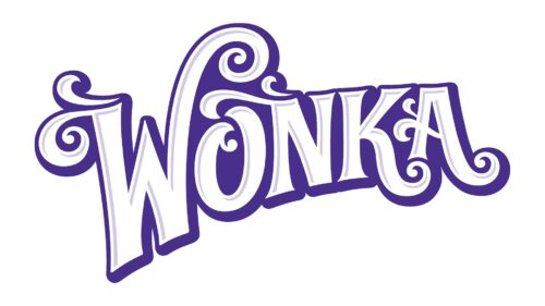 Wonka Bar Logo 2008