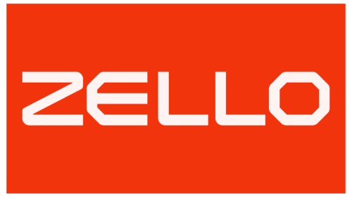 Zello Novo Logotipo